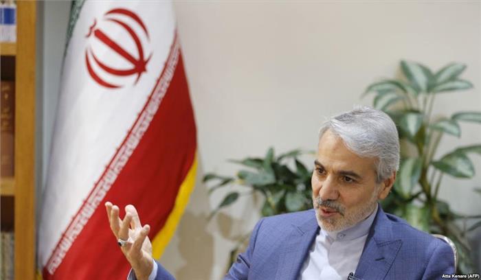 ट्रंप के साथ किसी भी प्रकार के परमाणु समझौते को स्वीकार न करें:  ईरान