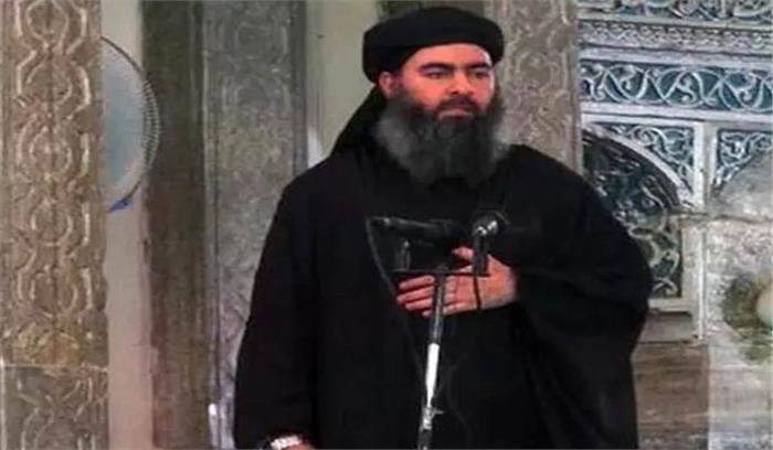 अभी भी जीवित है आईएस का सरगना अबू बक्र अल-बगदादी: इराक अभी भी जीवित है आईएस का सरगना अबू बक्र अल-बगदादी: इराक