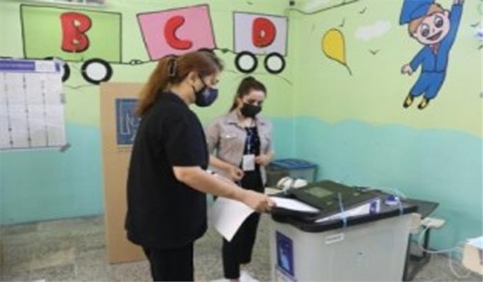 इराक के चुनाव आयोग ने संसदीय चुनावों के पूर्ण परिणामों की घोषणा की