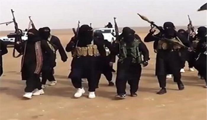 इराक : आतंकवादियों की एक बैठक को बनाया निशाना, 13 ढेर​​​​​​​