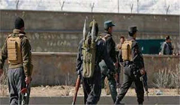 इराकी सुरक्षा बलों की कार्रवाई में आईएस के 15 आतंकवादी ढेर इराकी सुरक्षा बलों की कार्रवाई में आईएस के 15 आतंकवादी ढेर