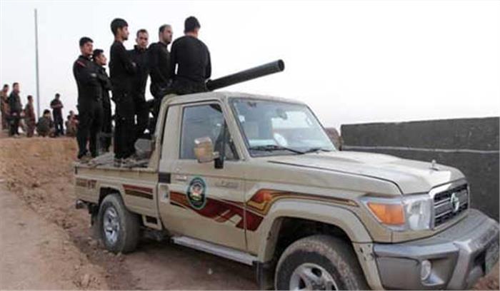 बगदाद: किर्कुक के बड़े इलाके पर इराकी सेनाओं ने किया नियंत्रण