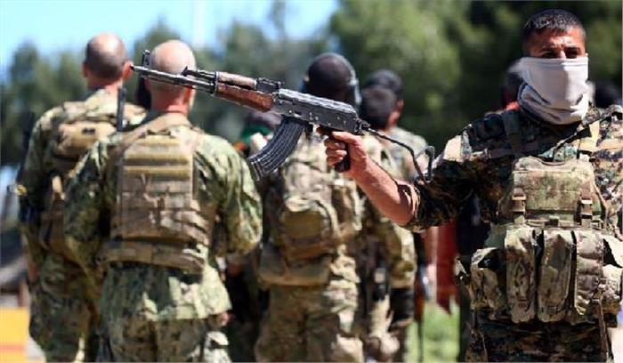 इराकी सेना ने आईएस विरोधी अभियान शुरू किया