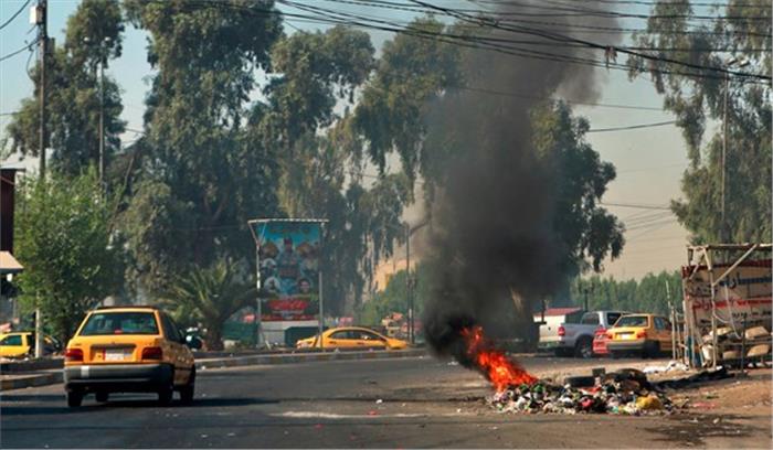 ईरान में जारी हिंसक प्रदर्शन में 104 लोगों की मौत