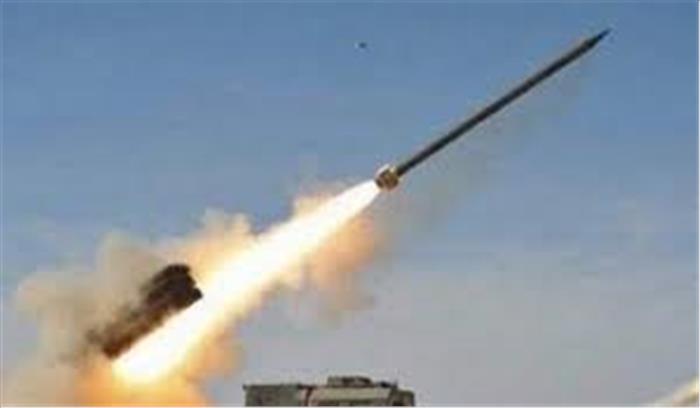 इराक के सलाउद्दीन प्रांत में एयर बेस पर 2 रॉकेट से हमला