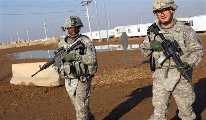 इराक से अमेरिकी सेना हटाने का शिया समूहों ने किया आग्रह