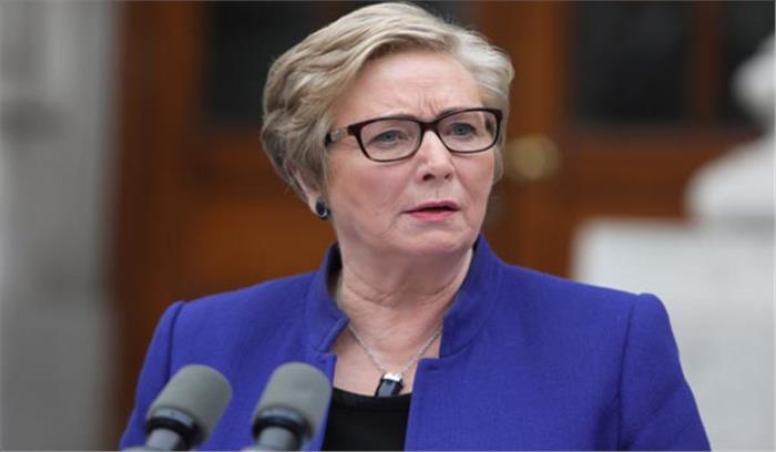 आयरलैंड की उप प्रधानमंत्री इस्तीफा दें या फिर चुनाव की  तैयारी करें: विपक्षी नेता