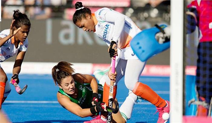 महिला हॉकी विश्व कप: क्वार्टर फाइनल मैच में हारी भारतीय टीम, सेमीफाइनल का सपना टूटा
