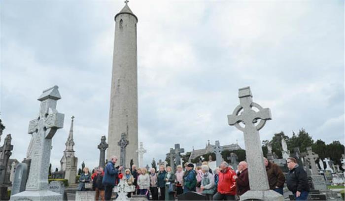 आयरलैंड में सबसे ऊंचा टावर 47 साल बाद दोबारा खुला