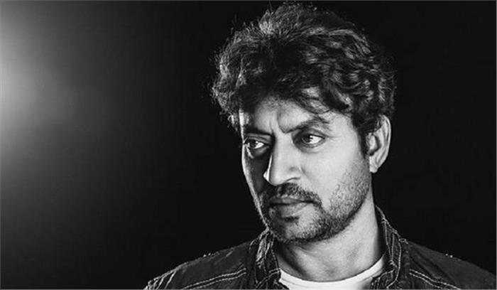 इरफान ने सफर का हिस्सा बनने के लिए दर्शकों से कहा, शुक्रिया!