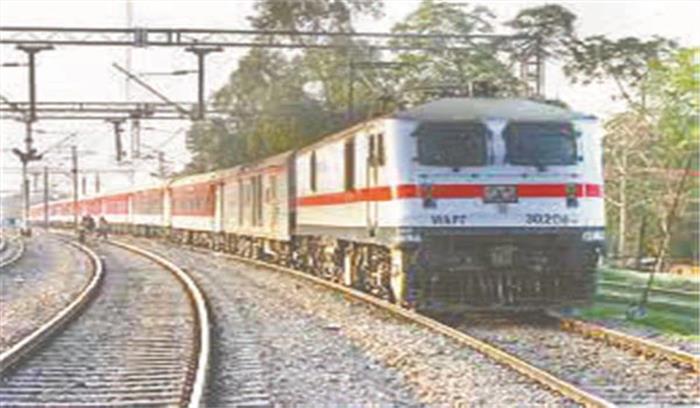 उत्तर प्रदेश :इटावा-मैनपुरी के बीच रेल संचालन घाटे का सौदा