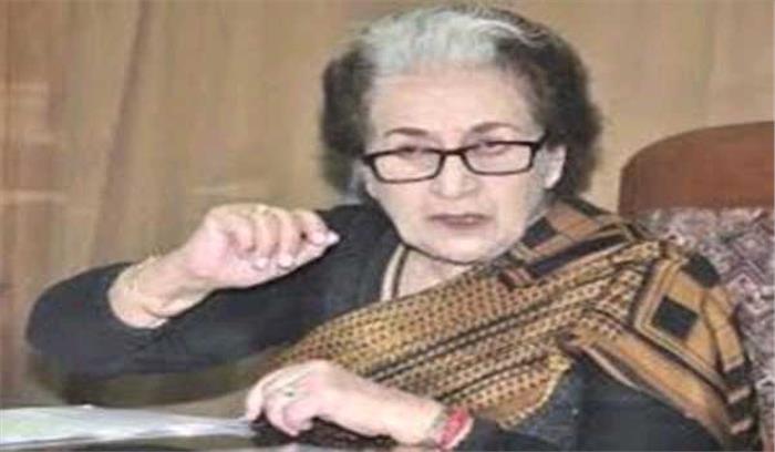 सिंचाई एवं स्वास्थ्य मंत्री विद्या स्टोक्स का नामांकन रद्द