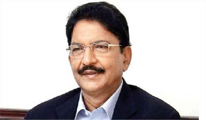 सिंचाई सलाहकार विद्यासागर राव अस्पताल में भर्ती