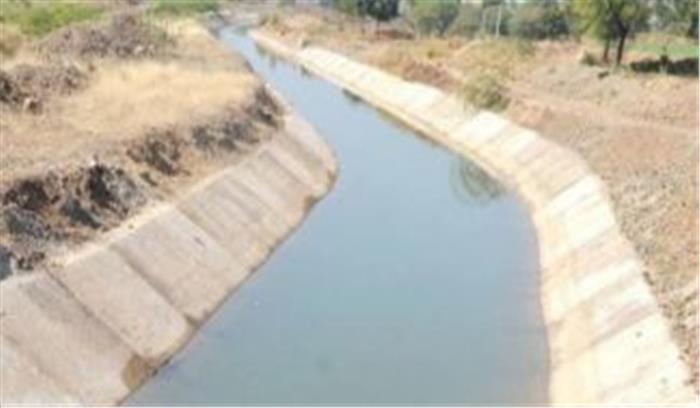 बदायूं सिंचाई परियोजना वर्ष 2022 में पूरी होगी बदायूं सिंचाई परियोजना वर्ष 2022 में पूरी होगी