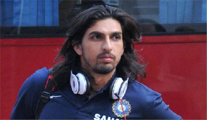 काउंटी क्लब के साथ करार की खबर को इशांत ने नकारा