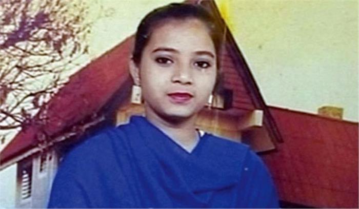 इशरत जहां मामले के याचिकाकर्ता की सड़क दुर्घटना में मौत, जांच शुरू इशरत जहां मामले के याचिकाकर्ता की सड़क दुर्घटना में मौत, जांच शुरू