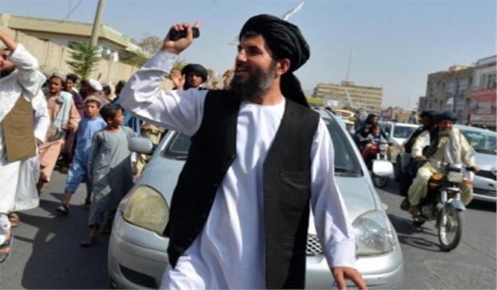 नवगठित अफगान व्यवस्था को लेकर जवाब से कहीं अधिक उभर रहे सवाल