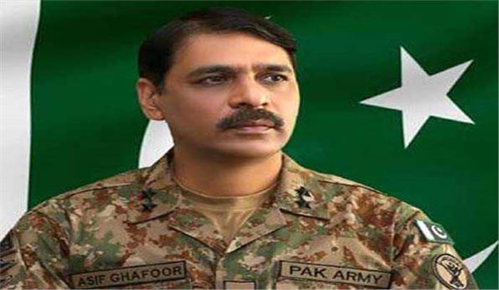 भारतीय वायु सेना की ओर से कार्रवाई पाकिस्तानी सेना ने स्वीकारी