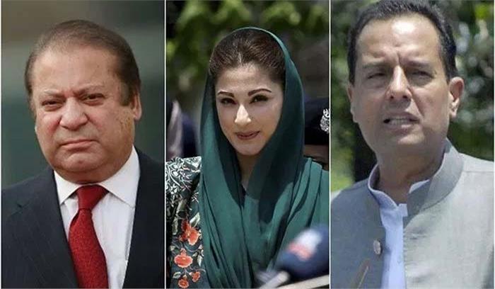 शरीफ परिवार जेल में ईद मनाएगा शरीफ परिवार जेल में ईद मनाएगा