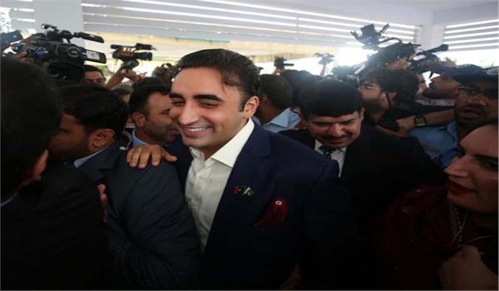 बिलावल भुट्टो ने देशव्यापी सरकार विरोधी प्रदर्शनों की घोषणा की