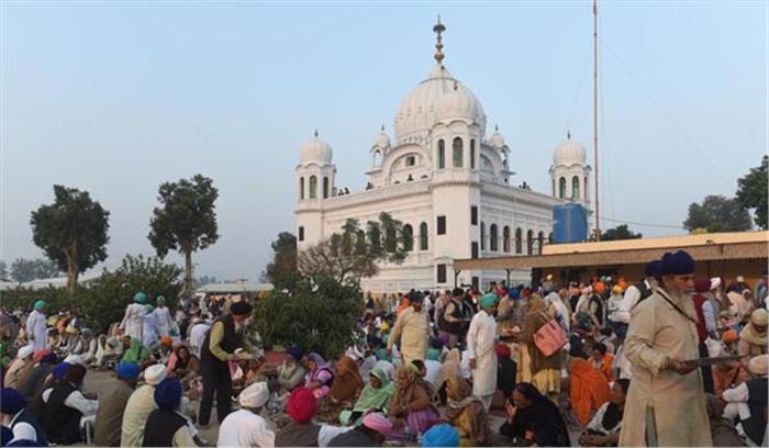 करतारपुर वार्ता में अच्छी प्रगति हुई : पाकिस्तान विदेश विभाग