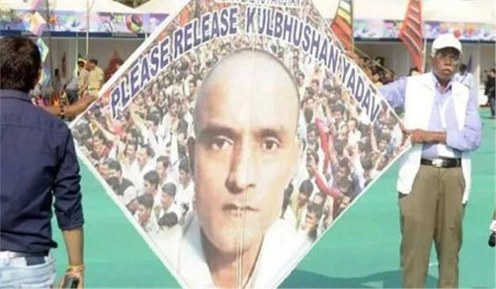 पाकिस्तान जाधव को राजनयिक पहुंच देगा पाकिस्तान जाधव को राजनयिक पहुंच देगा