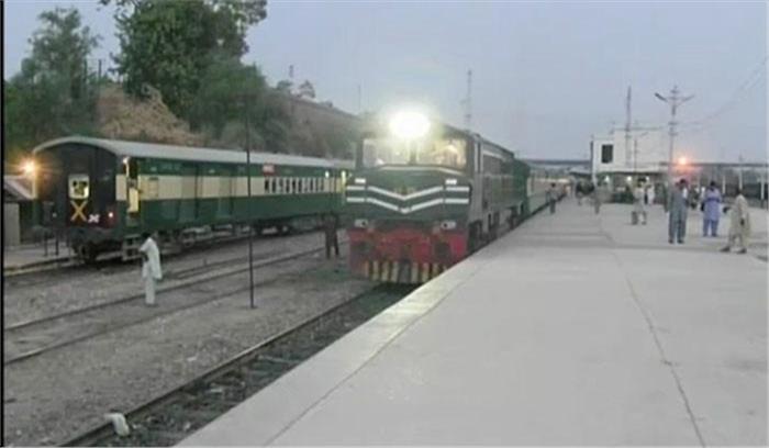 बलूचिस्तान में रेलवे स्टेशनों और रेल पटरियों की सुरक्षा बढ़ाई गई