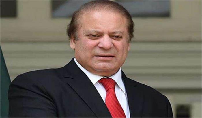 शरीफ की अपील पर सुनवाई के लिए 2 सदस्यीय पीठ गठित शरीफ की अपील पर सुनवाई के लिए 2 सदस्यीय पीठ गठित