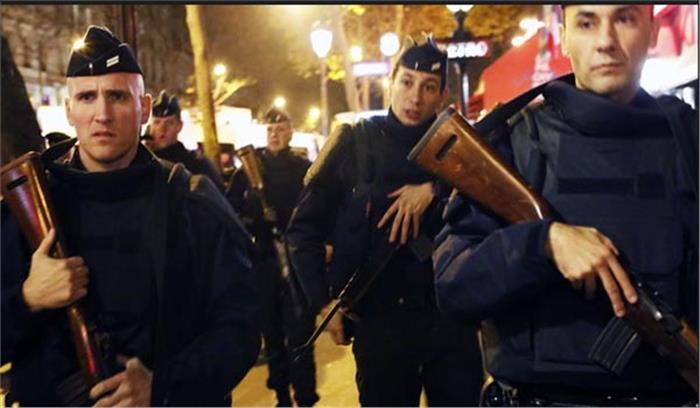 फ्रांस : पेरिस हमले की जिम्मेदारी ली इस्लामिक स्टेट ने