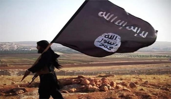 इराक में आईएस का एक प्रमुख नेता मारा गया