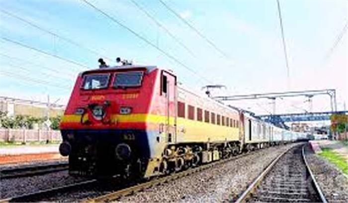 छत्तीसगढ़ :दुर्ग से चलने वाली चार ट्रेनें चलेंगी उसलापुर होकर