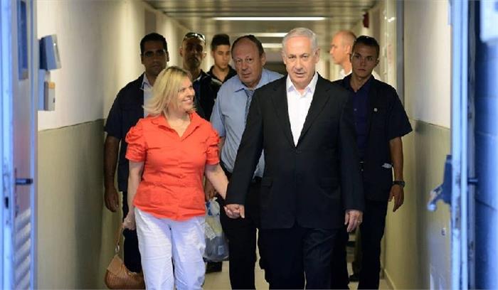 बेंजामिन नेतन्याहू को अस्पताल से मिली छुट्टी