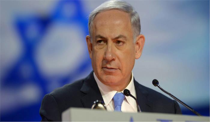 ईरान में प्रदर्शन के पीछे इजरायल का हाथ नहीं: बेंजामिन नेतन्याहू