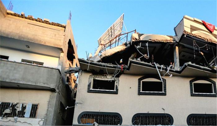 इजरायल के हमले में अब तक 15 फिलिस्तीनियों की मौत