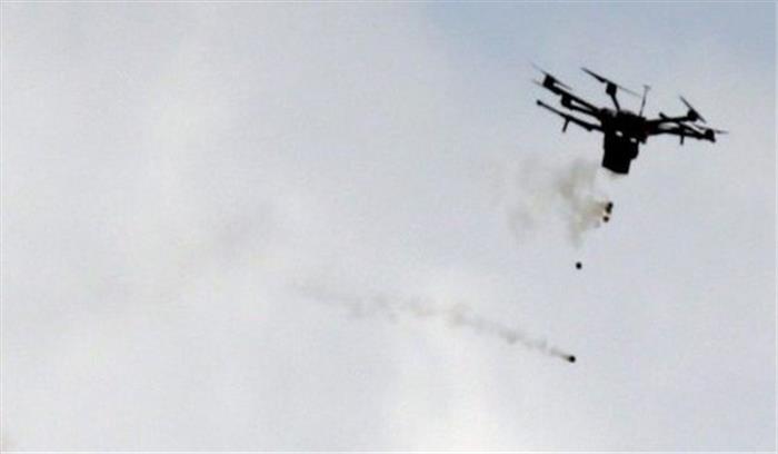  इजरायल का चालक रहित जासूसी ड्रोन विमान लेबनान में दुर्घटनाग्रस्त