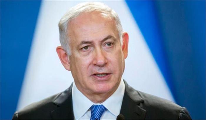 इजरायली प्रधानमंत्री बेंजामिन नेतन्याहू से भ्रष्टाचार मामले में पूछताछ