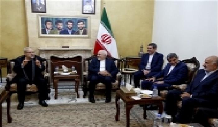 इजरायल के खिलाफ फिलिस्तीनी समूहों का समर्थन करेगा ईरान