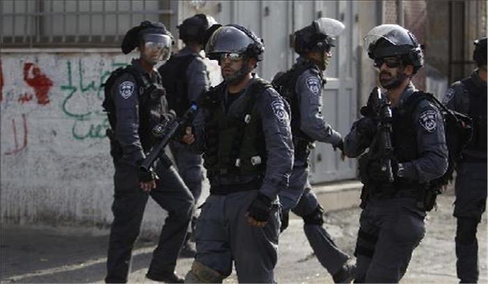 इजरायल : छापे में फिलिस्तीन संगठन हमास के कई नेता गिरफ्तार