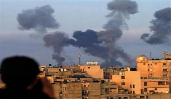 इजरायली रक्षा बलों के साथ संघर्ष में एक फिलिस्तीनी की मौत इजरायली रक्षा बलों के साथ संघर्ष में एक फिलिस्तीनी की मौत