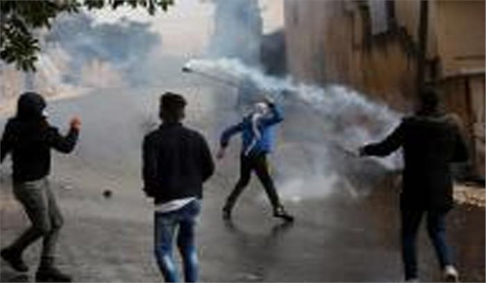 इजरायली सेना ने वेस्ट बैंक में आतंकी हमले को नाकाम किया