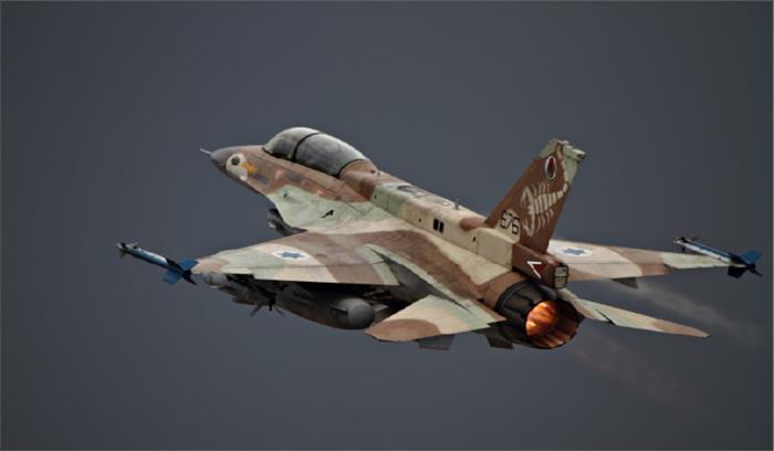 इजरायल और फिलिस्तीनी के बीच लगातार तीसरे दिन भी हमला जारी 