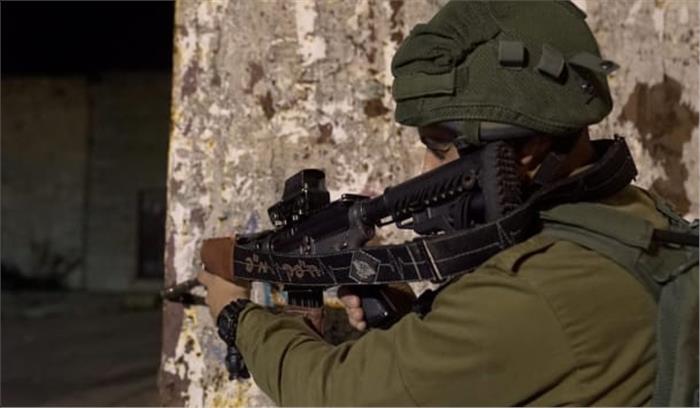 फिलिस्तीनी हमलावरों की गोलीबारी में घायल इजरायली महिला के नवजात की मौत