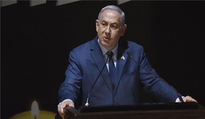 इजरायल ईरान की आक्रामकता को रोकने को लेकर दृढ़:  बेंजामिन नेतन्याहू