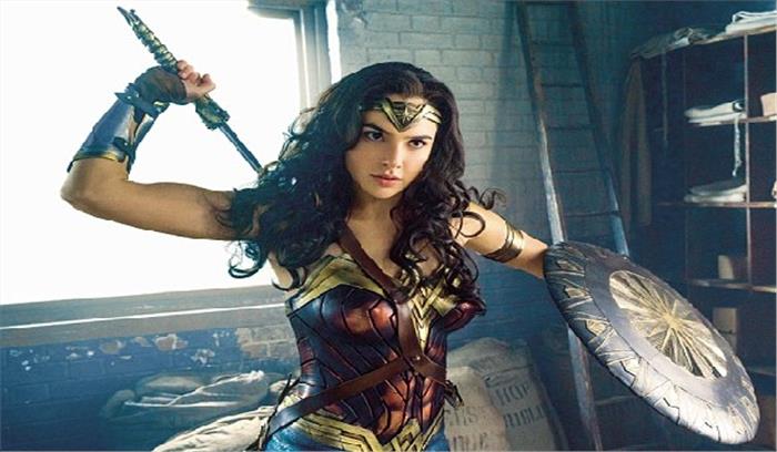 2019 में होगी वंडर वुमन-2 रिलीज