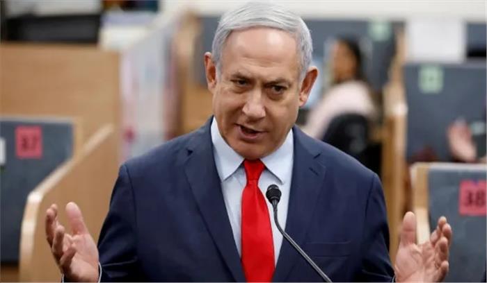 नेतन्याहू की सलाहकार कोरोना से संक्रमित