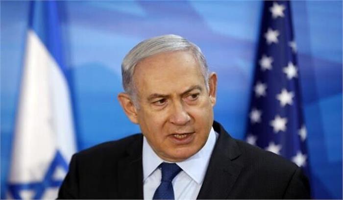 सुलेमानी पर हमले में इजरायल शामिल नहीं: नेतन्याहू