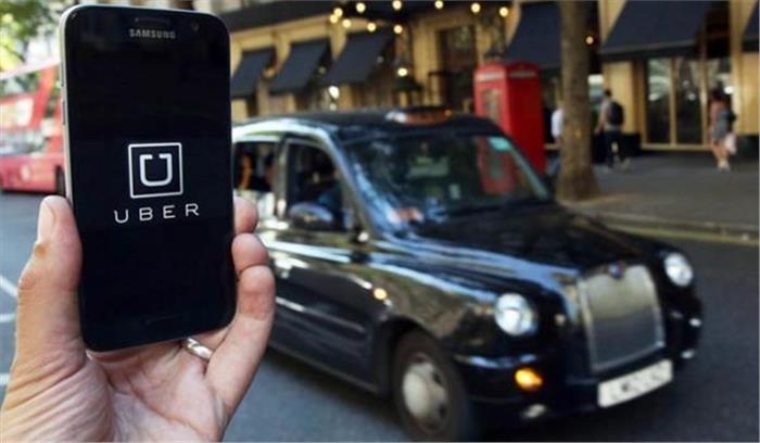 इजरायल में वैश्विक कार सेवा प्रदाता ऊबर की सेवाओं पर रोक
