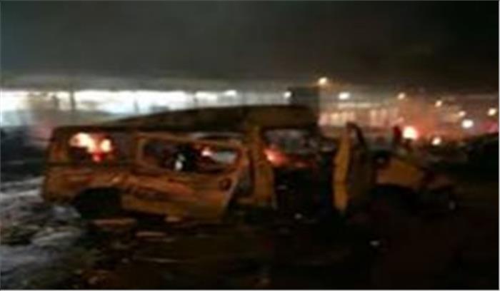 इस्तांबुल में पेंडिक जिले में विस्फोट, 6 घायल