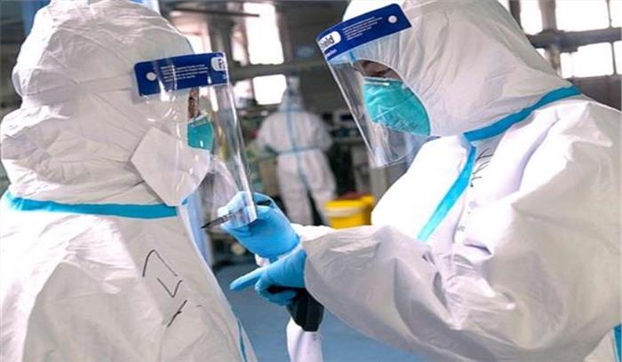 इटली में कोरोना से होने वाली मौतों की संख्या पहुंचा 32 हजार के पार