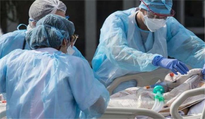 इटली में कोविड-19 से अब तक 31610 लोगों की मौत इटली में कोविड-19 से अब तक 31610 लोगों की मौत